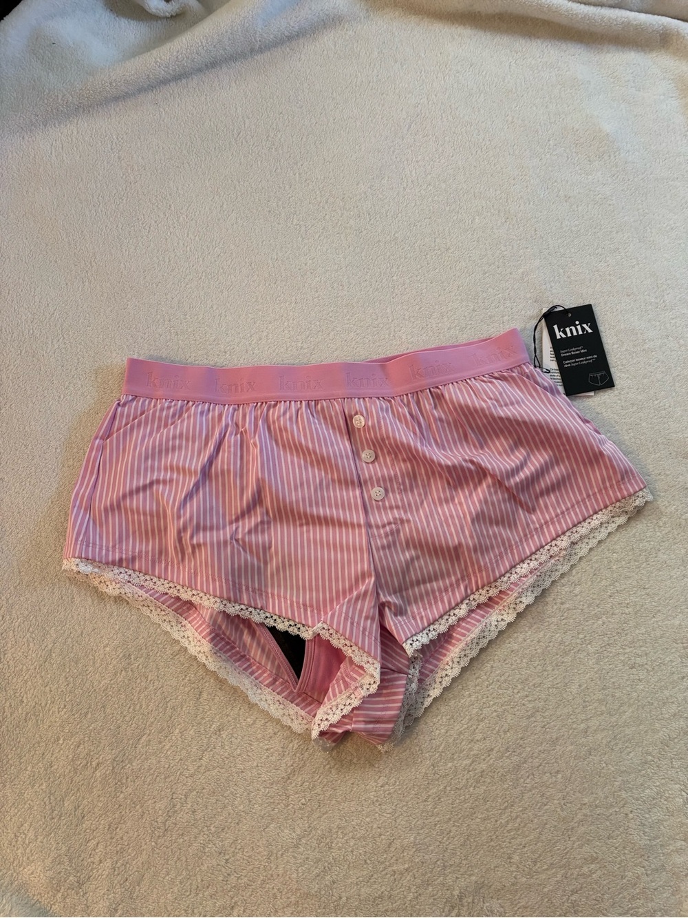 NWT Knix Super Leakproof® Mini Dream Boxer - Picture 2 of 8